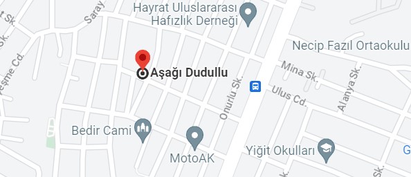 Aşağı Dudullu Vaillant Servisi