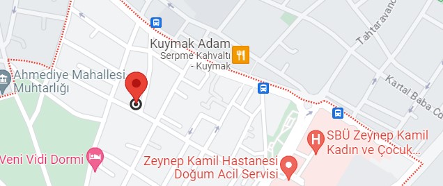 Zeynep Kamil Vaillant Servisi